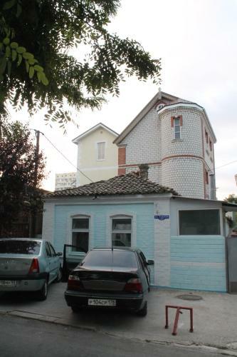 Hostal Domashniie Nomiera "gniezdo"