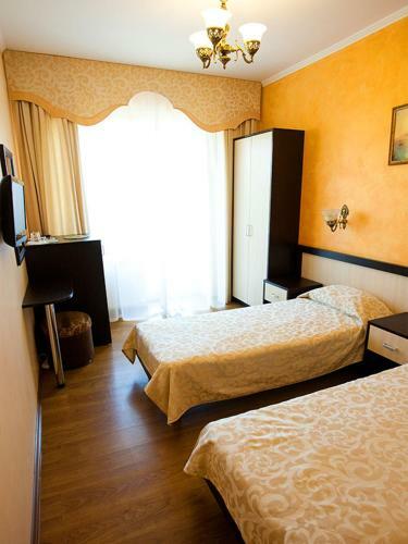 Hostal Yunona Guest House