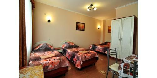 Hostal Private House On Trudyashchikhsya