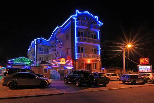 Rs-royal Hotel