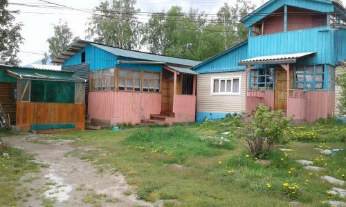 Hostal Guesthouse On Traktovaya 34