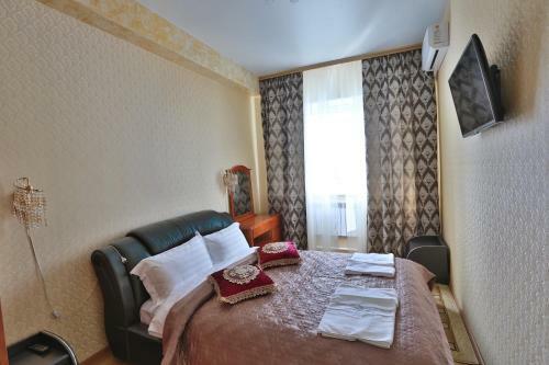Hotel Gostinitsa "absolut"