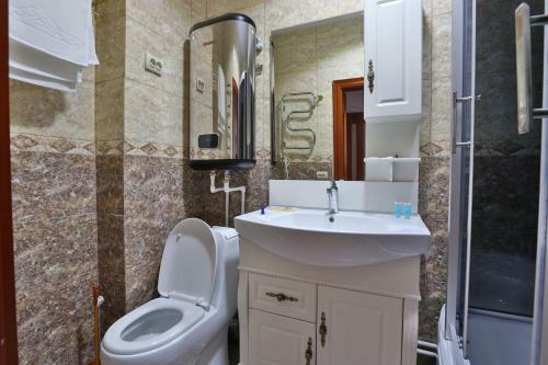 Hotel Gostinitsa "absolut"
