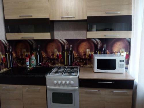 Apartment On Lenina 31