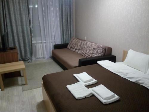 Apartment On Lenina 31