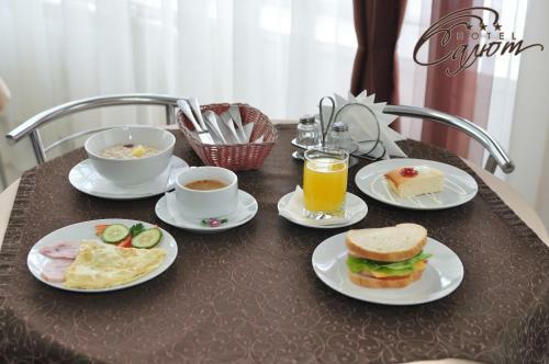 Salute Hotel