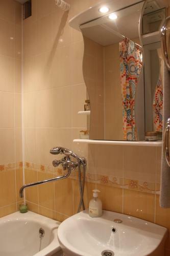 Apartment Na Esenina 24