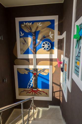 Hotel Garazh