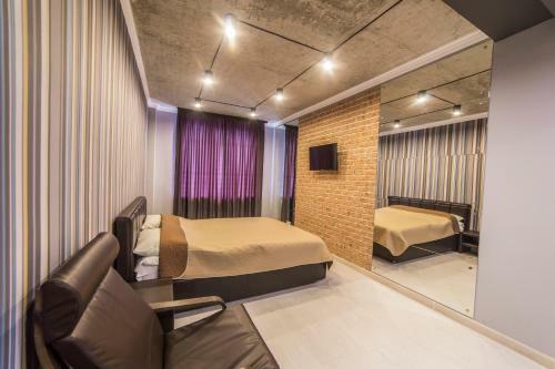 Panorama. Loft Hotel&hostel