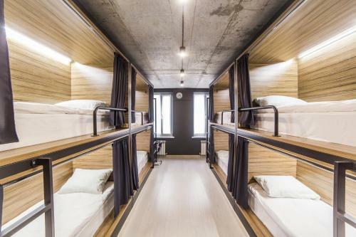Panorama. Loft Hotel&hostel