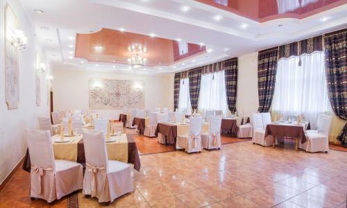 Belaya Gora Hotel