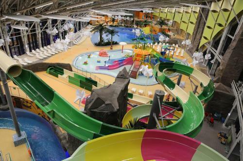 Hotel Riviera Wellness Resort