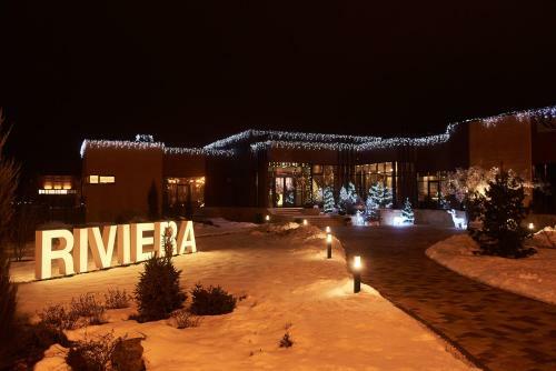 Hotel Riviera Wellness Resort