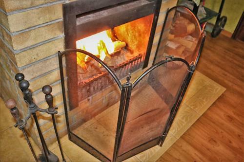 Hostal Usadba Belaya Gora