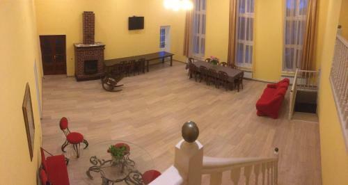 Hostal Usadba Belaya Gora
