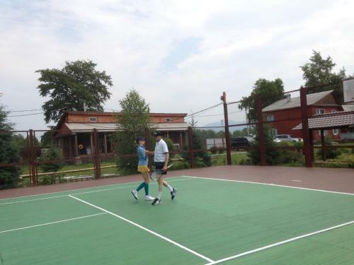 Hostal Usadba Novosnezhka