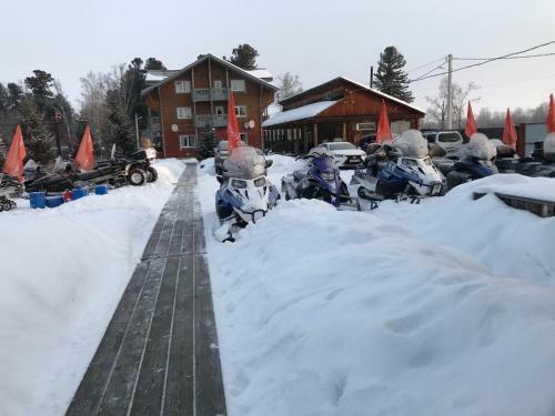 Hostal Usadba Novosnezhka