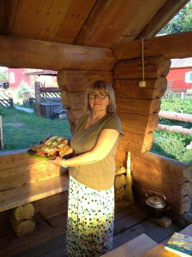 Hostal Usadba Novosnezhka