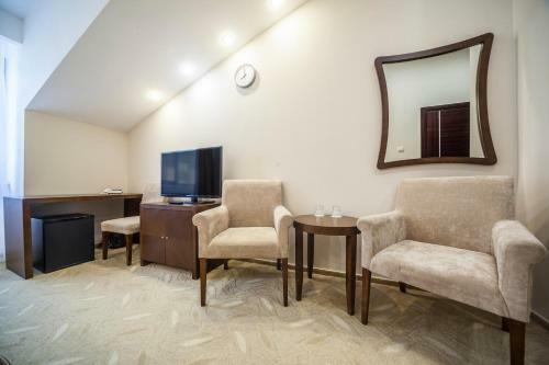 Hotel Grand Baikal