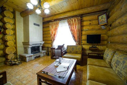 Altay Basargino Village