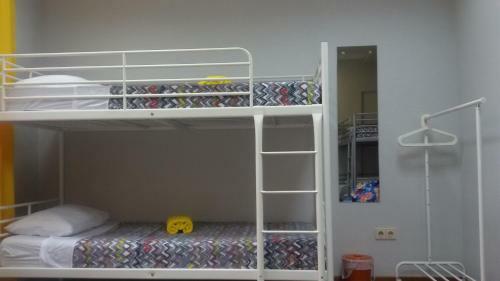 Albergue Vagon