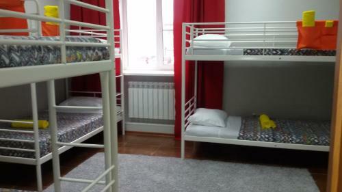 Albergue Vagon