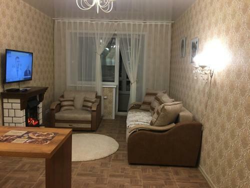 Apartamento Studio Lux On Internatsionalnaya 101