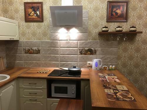 Apartamento Studio Lux On Internatsionalnaya 101