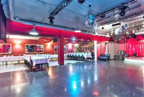 Posada Club-hotel Granat