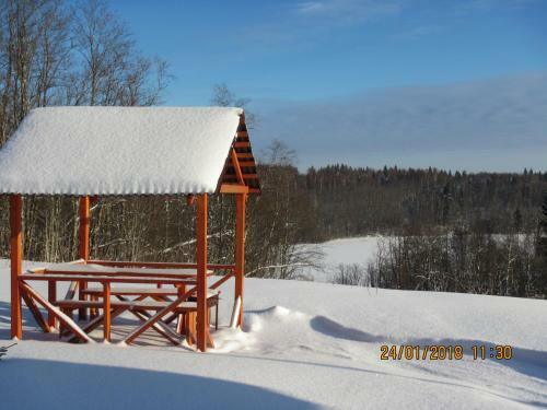 Hostal Baza Otdyha Valdajskaja