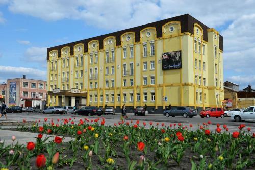 Rossia Hotel