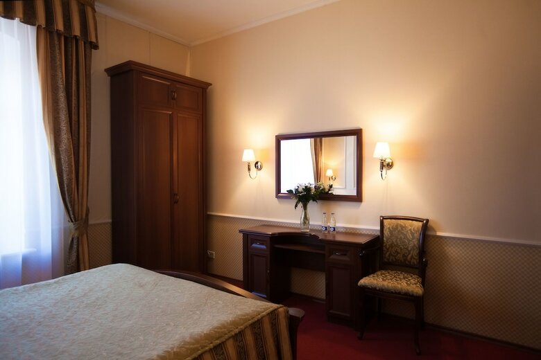 Kupecheskiy Club Hotel