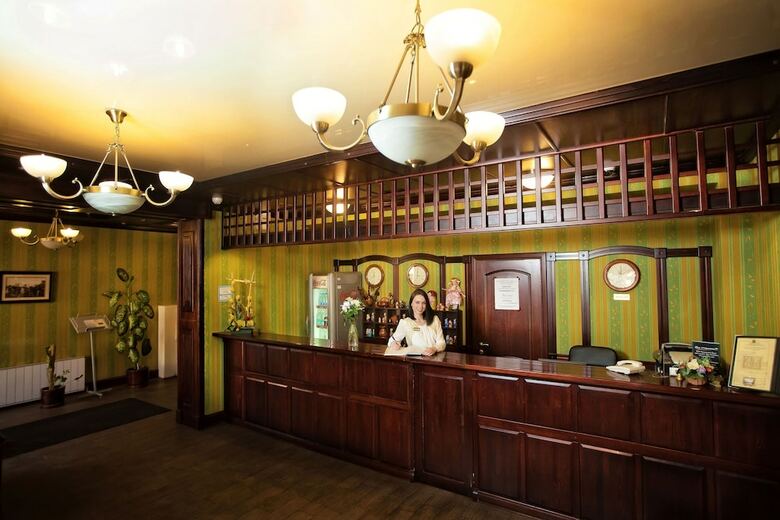 Kupecheskiy Club Hotel