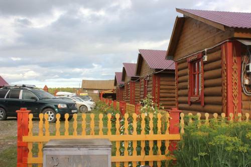 Hostal Camping Russkoe Podvorie