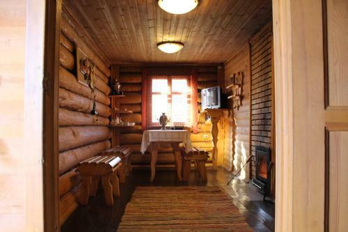 Hostal Camping Russkoe Podvorie