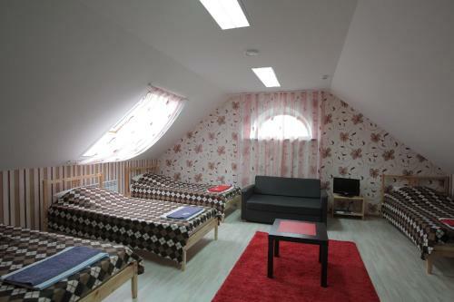 Hostal Guest House Gold Oven