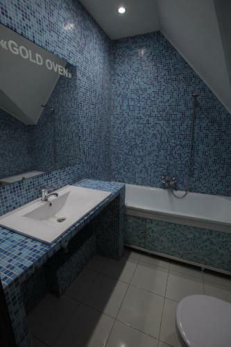 Hostal Guest House Gold Oven