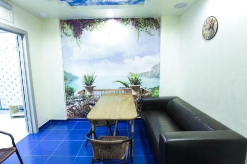 Hostal Guest House Gold Oven