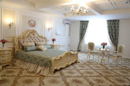 Garden Hotel And Spa
