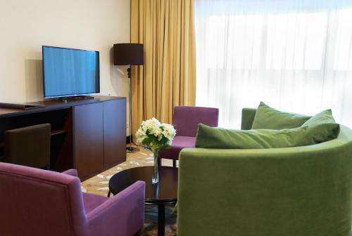 Garden Hotel And Spa