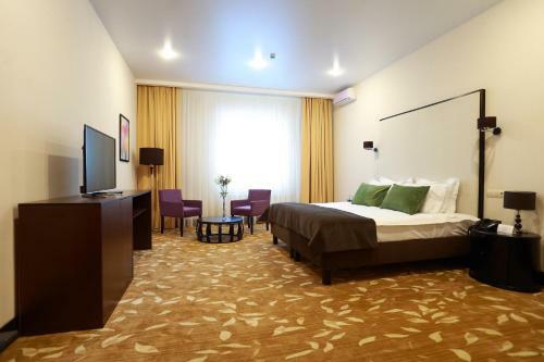 Garden Hotel And Spa