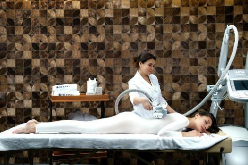 Garden Hotel And Spa