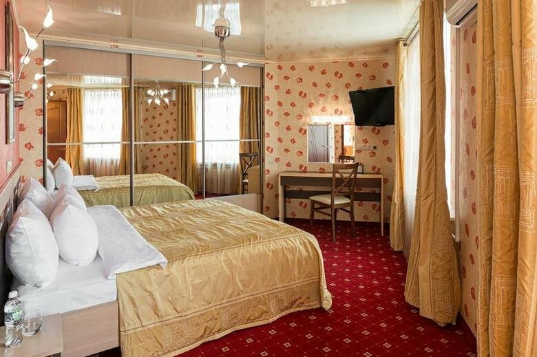 Chuvashia Hotel