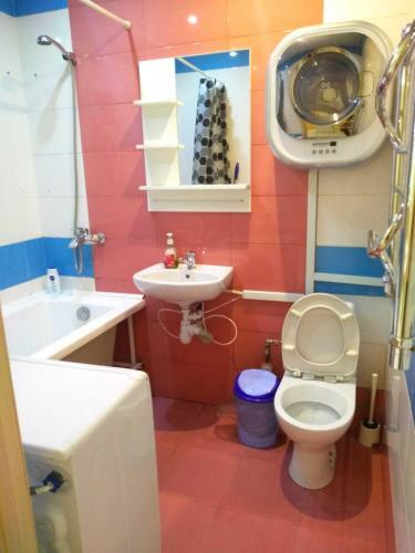 Apartment Krivova 9