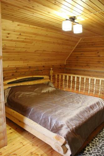Hostal Guesthouse Usadba Serebrennikovykh