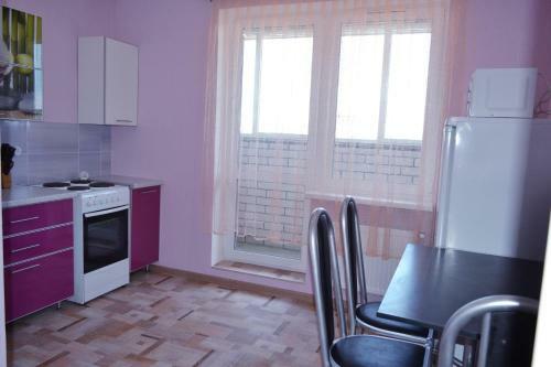 Apartment On Pirogova And Raduzhnaya