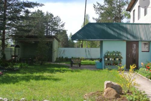 Posada Hotel Rodnik Chagoda