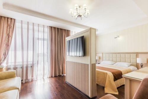 Gostinichniy Complex Park - Hotel Pushkin