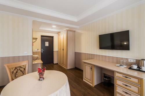 Gostinichniy Complex Park - Hotel Pushkin