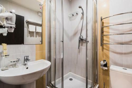 Gostinichniy Complex Park - Hotel Pushkin
